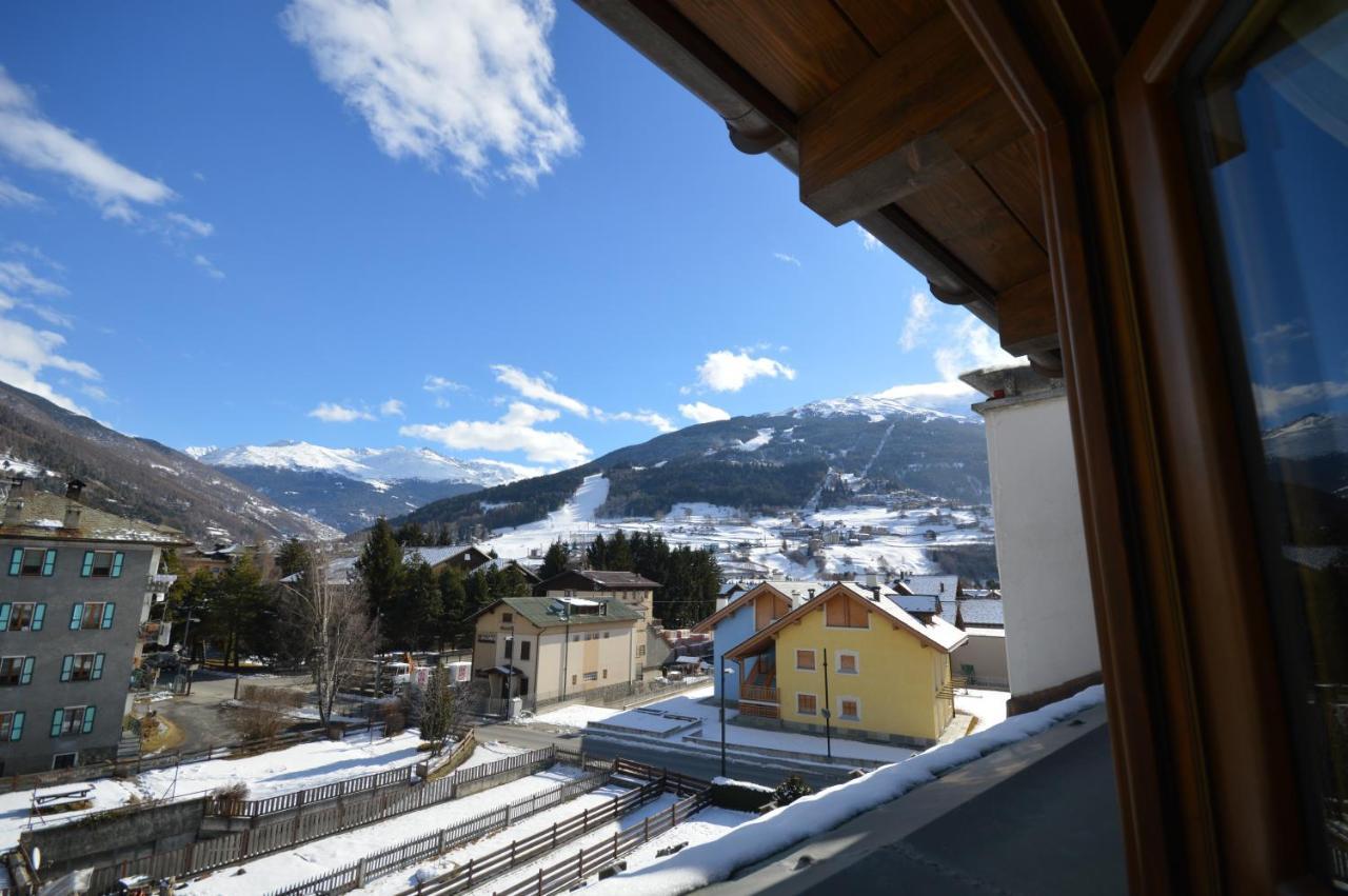 Apartamento Casa Giulia Bormio Exterior foto