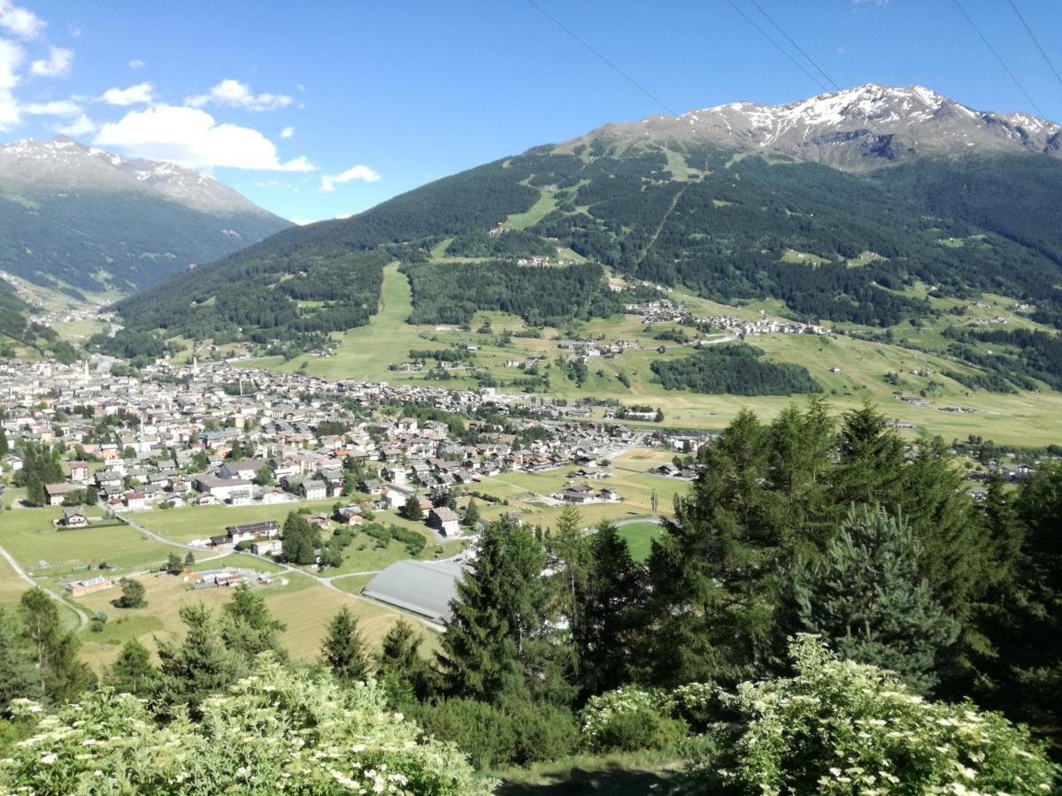 Apartamento Casa Giulia Bormio Exterior foto