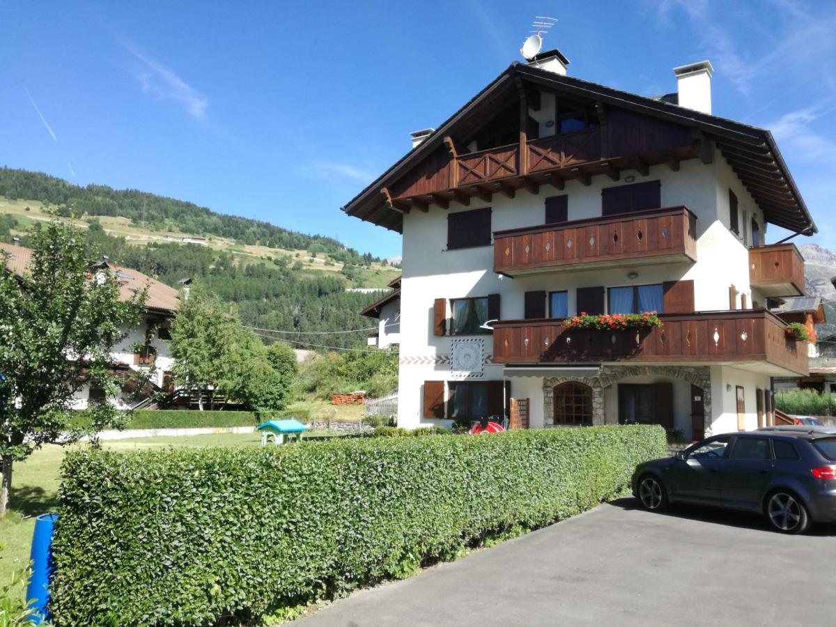Apartamento Casa Giulia Bormio Exterior foto